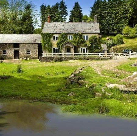 Zeal Farm Dulverton Exterior foto