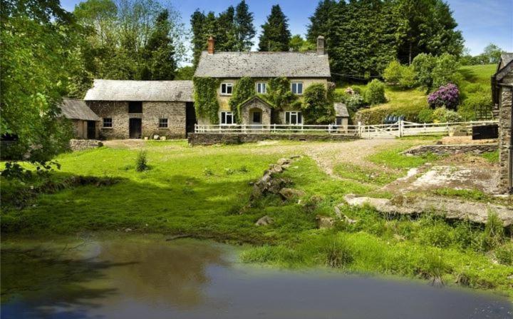 Zeal Farm Dulverton Exterior foto